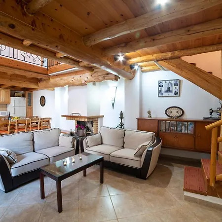 Grapevine Villa *