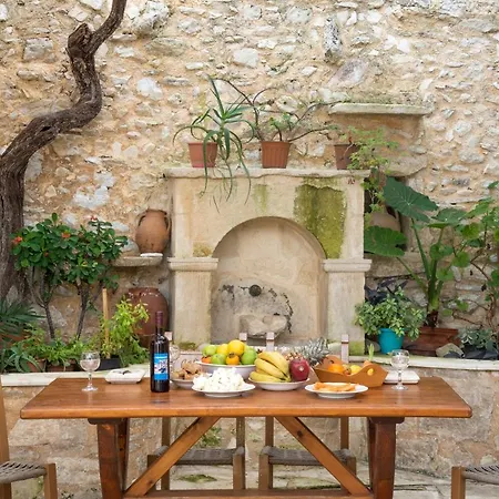 Grapevine Villa *