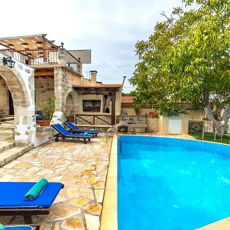 Villa Grapevine Gavalochori