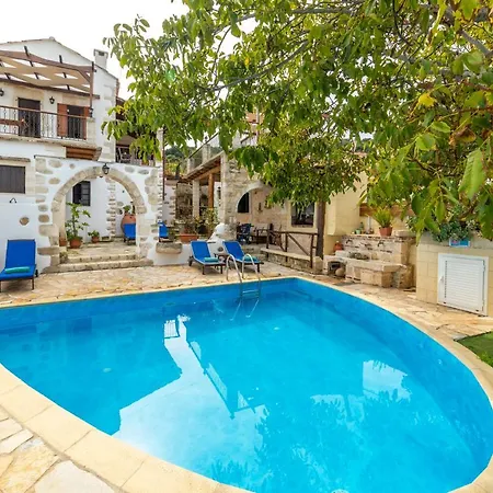 Grapevine Villa