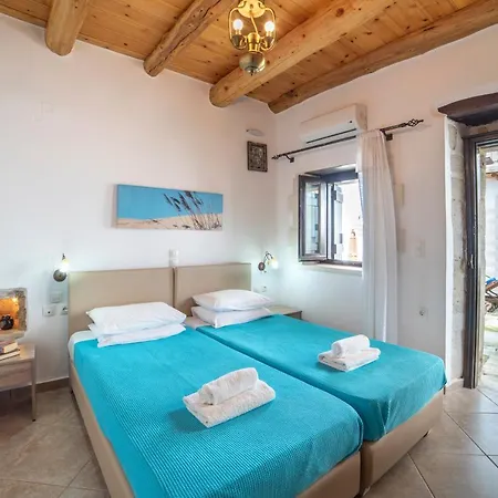Grapevine Villa *