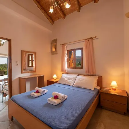 Grapevine Villa *